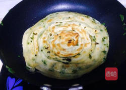 葱花鸡蛋薄饼的做法图解12