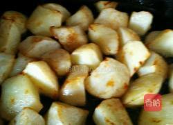 茄子炖土豆的做法图解5