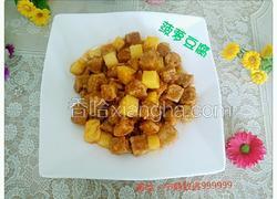 菠萝豆腐