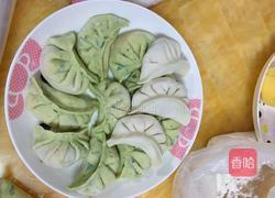 双色牛肉饺子的做法图解5