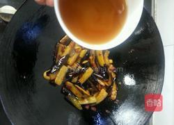 炒茄子的做法图解6
