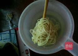 鸡蛋汤面的做法图解2