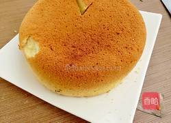 电饭煲蒸蛋糕的做法图解21