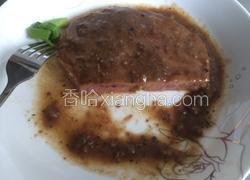 香煎红酒黑椒牛排