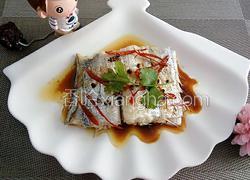 清蒸带鱼