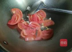 番茄鸡蛋汤的做法图解4