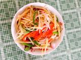 酸辣洋葱土豆丝