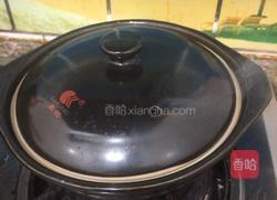 腊肠煲仔饭的做法图解8