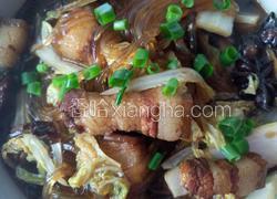 白菜猪肉炖粉条