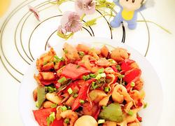 食材菜谱图