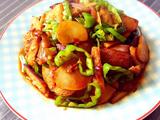 土豆烧茄子