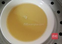 肉末豆腐蒸蛋羹的做法图解5