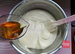 无水蜂蜜小蛋糕的做法图解6
