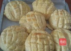 菠萝包的做法图解7