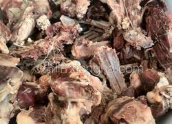 手扒羊肉