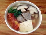 开胃蔬菜瘦肉汤