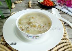 绿豆稀饭