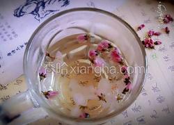 桃花茶