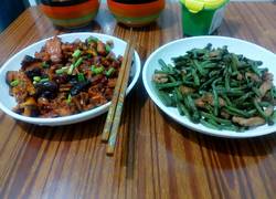 食材菜谱图