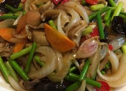 食材菜谱图