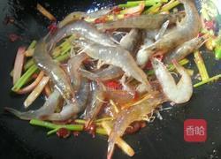 麻辣虾的做法图解5