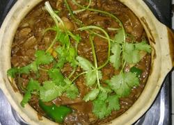 食材菜谱图