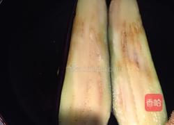 煎烤大茄子的做法图解5