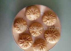 香菇猪肉包