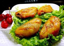 新奥尔良烤鸡翅
