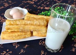 自制小油条