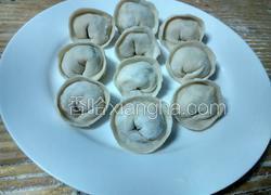 西葫芦鸡蛋虾皮饺子