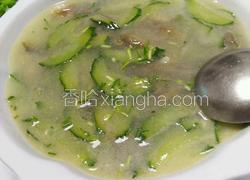 皮蛋黄瓜汤