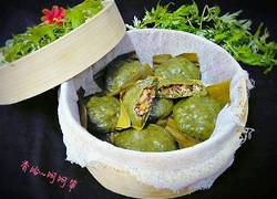 食材菜谱图