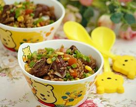 电饭锅排骨焖饭[图]