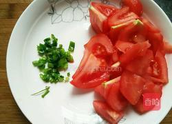 紫菜西红柿鸡蛋虾皮汤的做法图解5
