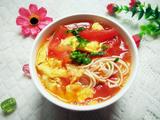 西红柿鸡蛋面