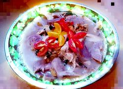 食材菜谱图