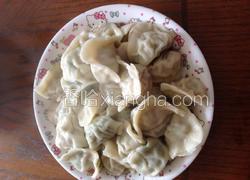 鲅鱼水饺
