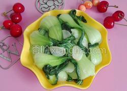 清炒油菜