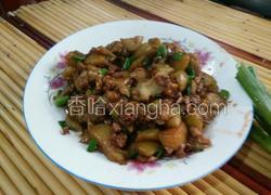 肉酱茄子