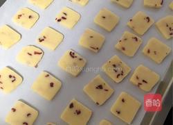 蔓越莓饼干的做法图解8
