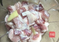 土豆红烧肉的做法图解2