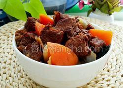 酱焖羊肉