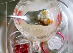 桂花薏米水