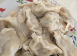 玉米芹菜水饺
