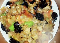 过油肉土豆片