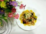 蟹味菇炒鸡蛋的做法[图]