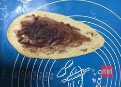 扁桃片豆沙面包的做法图解6