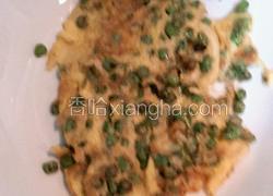 豆角煎蛋