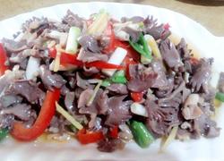 食材菜谱图